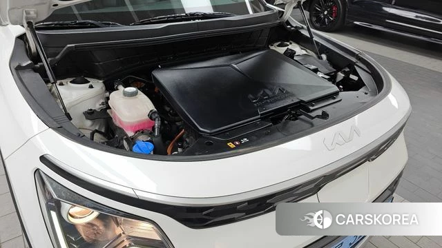 Kia Di All New Niro EV id 5053043 из Кореи 30