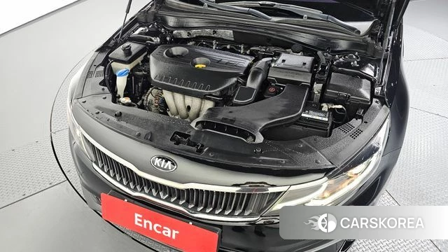 Kia The New K5 2nd generation id 5054614 из Кореи 16