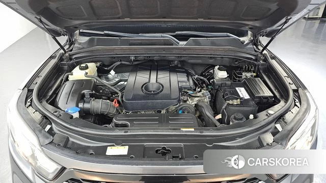 Ssangyong Rexton Sports id 5004573 из Кореи 16