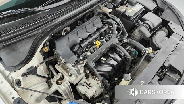 Hyundai The New Avante AD id 4754938 из Кореи 28