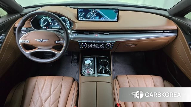 Genesis G80 (RG3) id 4935612 из Кореи 30