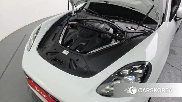 Porsche Panamera (971) id 4975952 из Кореи 16