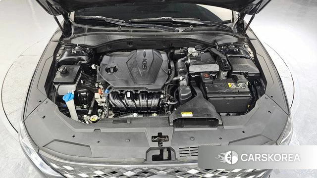 Hyundai The New Grandeur IG id 5004040 из Кореи 30