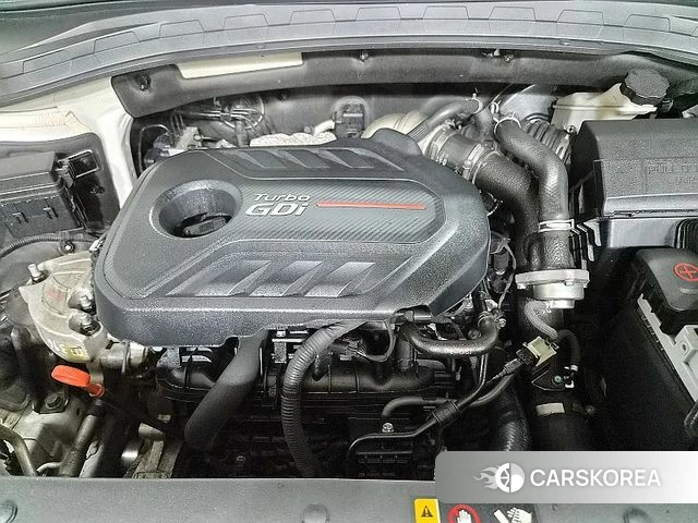 Hyundai Santa Fe TM id 4982520 из Кореи 16
