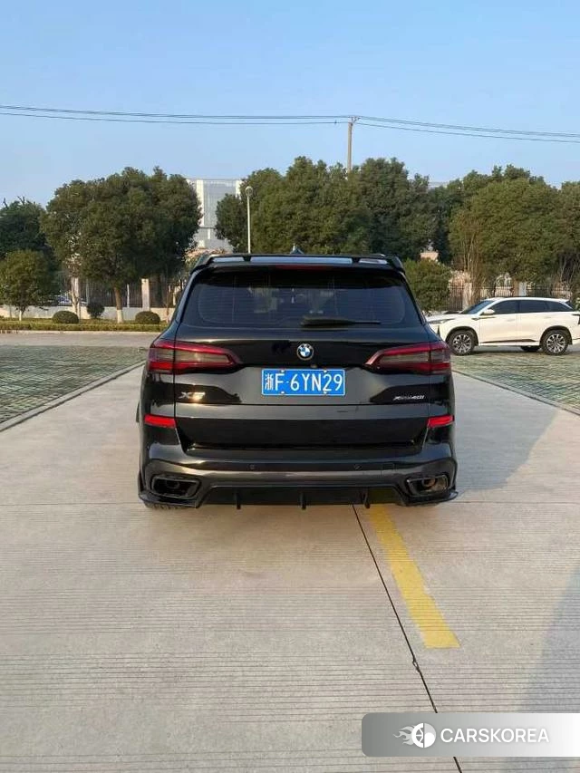 BMW X5 id 4241407 из Китая 6