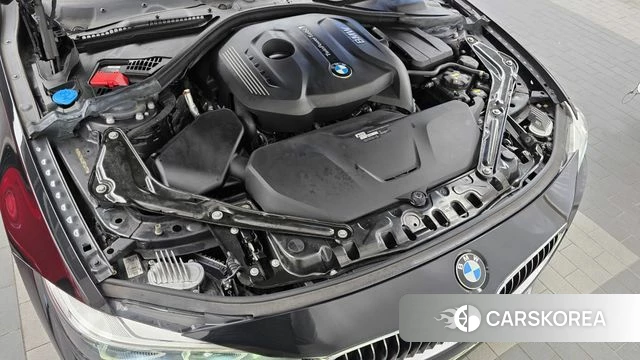 BMW 4 Series (F32) id 5048545 из Кореи 16