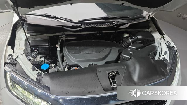 Honda Odyssey id 4986024 из Кореи 16