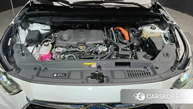 Toyota Highlander 4th Generation id 4928608 из Кореи 29