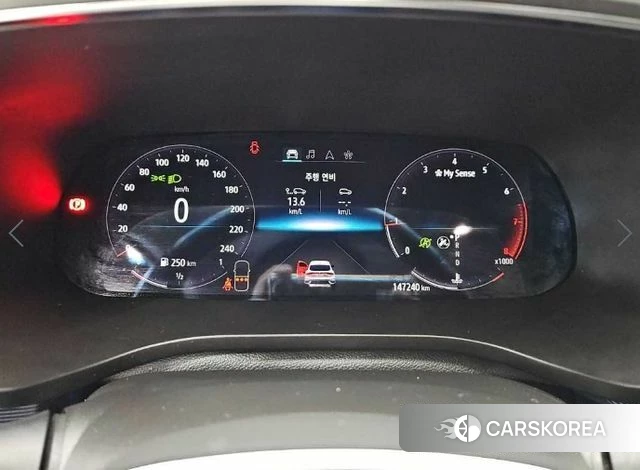 Renault Korea (Samsung) XM3 id 4952508 из Кореи 14