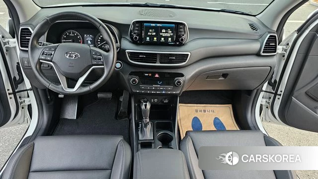 Hyundai All New Tucson id 3834000 из Кореи 16
