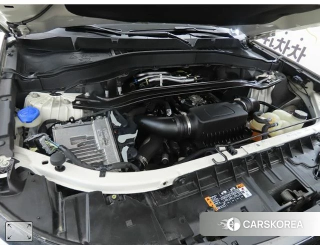 Ford Explorer 6th Generation id 5017560 из Кореи 15