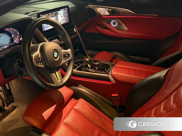 BMW 8 Series (G15) id 4922264 из Кореи 11