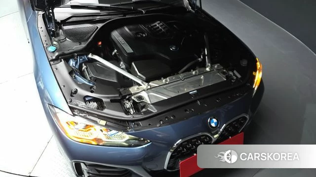 BMW 4 Series (G22) id 4966075 из Кореи 31