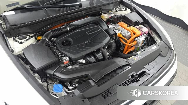 Hyundai Sonata D Edge Hybrid (DN8) id 5016071 из Кореи 27