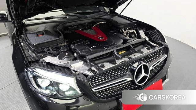 Mercedes-Benz GLC-Class X253 id 4931095 из Кореи 16