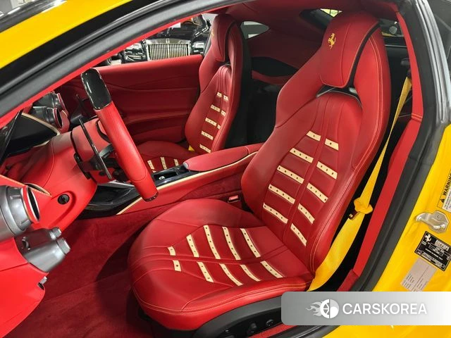 Ferrari 812 Superfast id 4952340 из Кореи 11