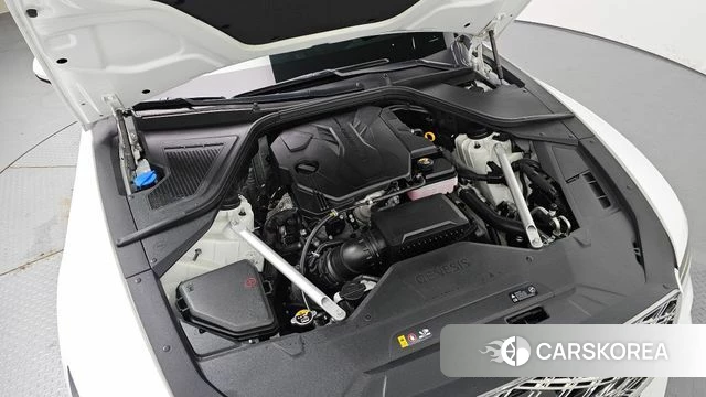 Genesis G80 (RG3) id 5001912 из Кореи 26