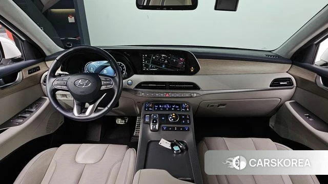 Hyundai Palisade id 4785150 из Кореи 27