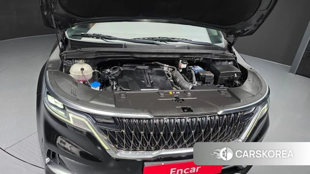 Kia Carnival 4th generation id 5034866 из Кореи 30