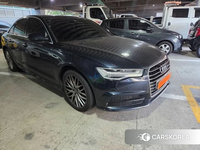 Audi New A6 id 4978144 из Кореи 15