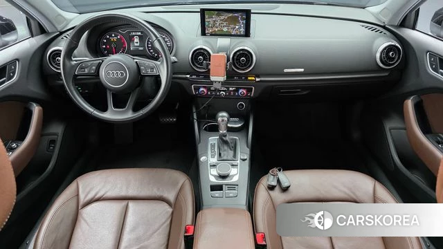 Audi New A3 id 4906898 из Кореи 30