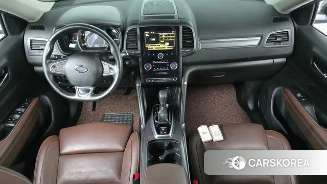 Renault Korea (Samsung) The New QM6 id 5041722 из Кореи 28