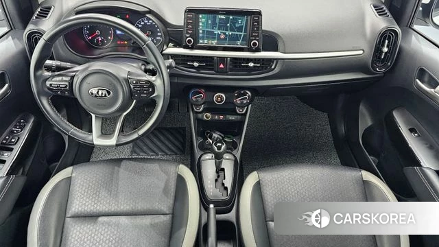 Kia All New Morning (JA) id 5004528 из Кореи 27