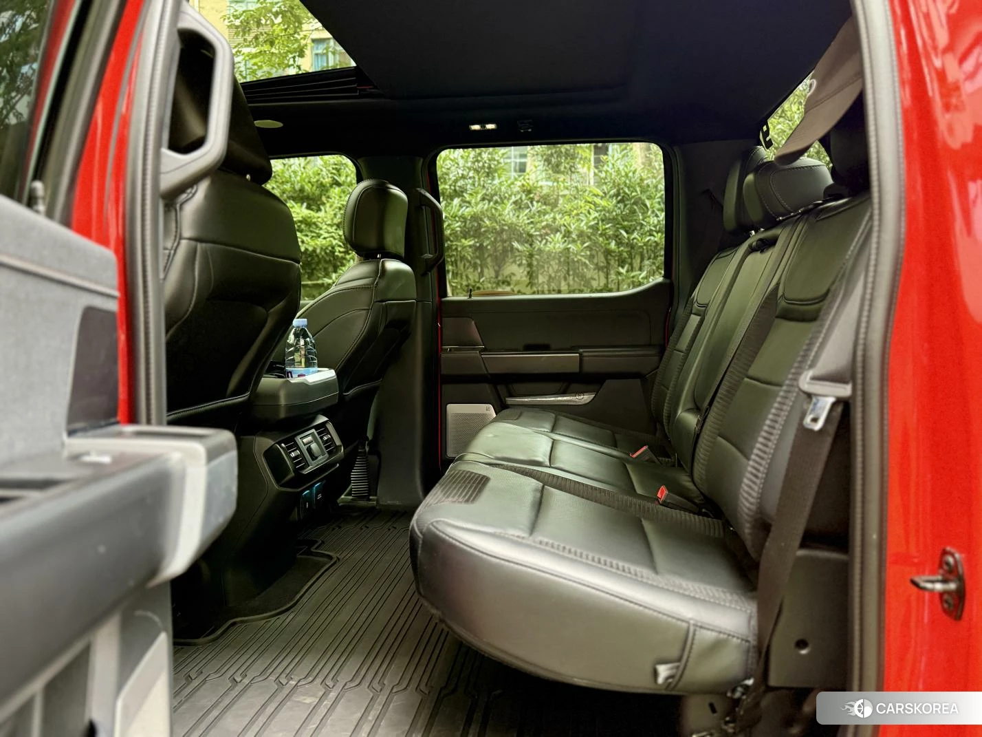 Ford F-150 2023 Красный из Китая, фото 6