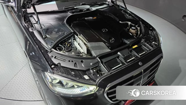 Mercedes-Benz S-Class W223 id 4936436 из Кореи 16