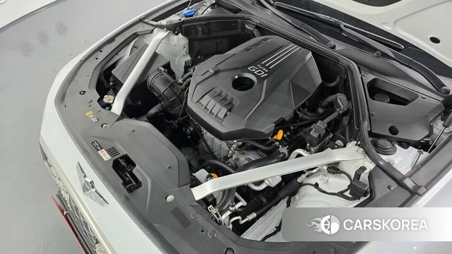 Genesis G70 id 4982981 из Кореи 28