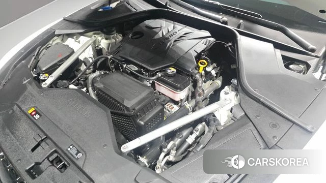 Genesis G80 (RG3) id 4997249 из Кореи 29