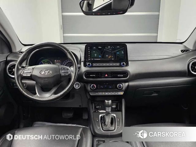 Hyundai The New Kona Hybrid id 5047368 из Кореи 16