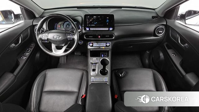 Hyundai Kona Electric id 4966798 из Кореи 26