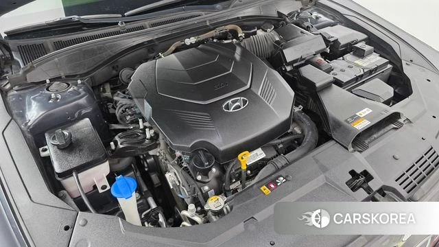 Hyundai The New Grandeur IG id 4977192 из Кореи 16
