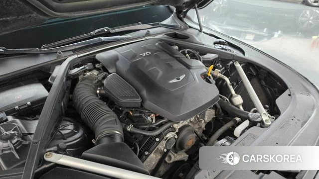 Genesis G90 id 4977411 из Кореи 28