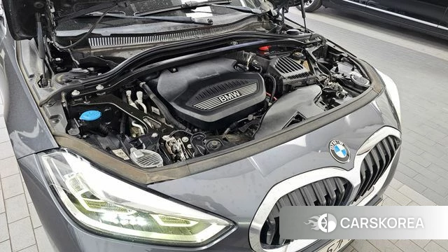 BMW 1 Series (F40) id 5054080 из Кореи 14