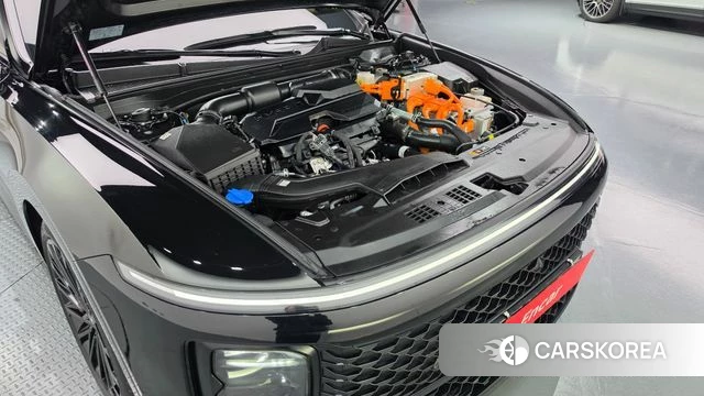 Hyundai Grandeur Hybrid (GN7) id 4995633 из Кореи 16