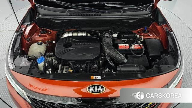 Kia Seltos id 5028953 из Кореи 33