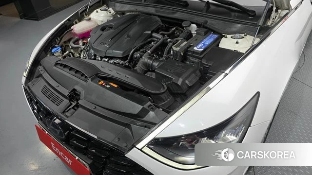 Hyundai Sonata (DN8) id 4481296 из Кореи 29