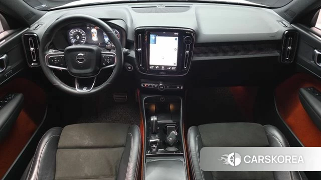 Volvo XC40 id 5042041 из Кореи 27
