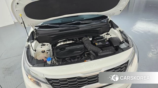 Kia Seltos id 4976623 из Кореи 27
