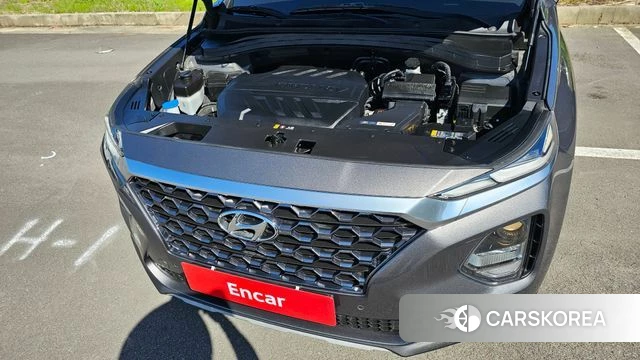 Hyundai Santa Fe TM id 4780522 из Кореи 16