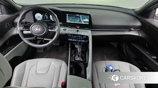 Hyundai The New Avante (CN7) id 4964518 из Кореи 28