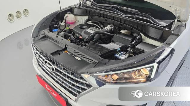 Hyundai All New Tucson id 5003656 из Кореи 16