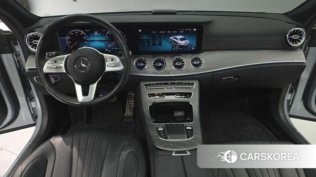 Mercedes-Benz CLS-Class C257 id 5031111 из Кореи 16