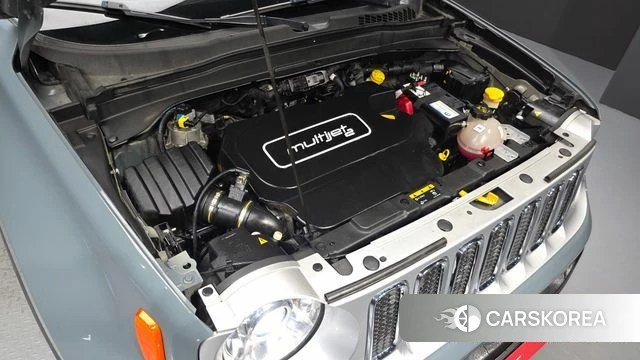 Jeep Renegade id 4988307 из Кореи 27
