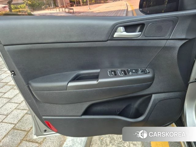 Kia Sportage The Bold id 4977742 из Кореи 16