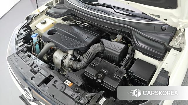 Ssangyong Berry New Tivoli id 4992234 из Кореи 16