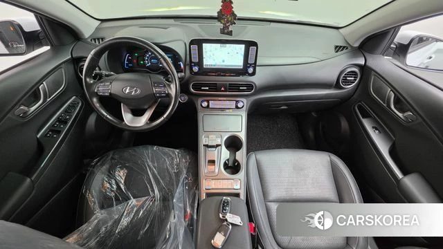 Hyundai Kona Electric id 4780635 из Кореи 35