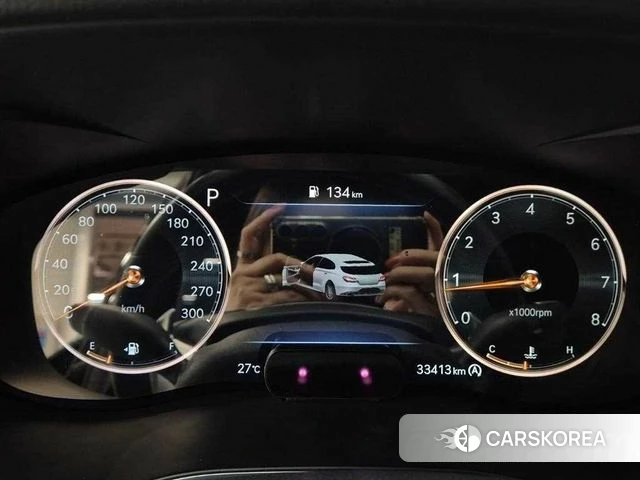 Genesis The New G70 Shooting Brake id 4929220 из Кореи 16